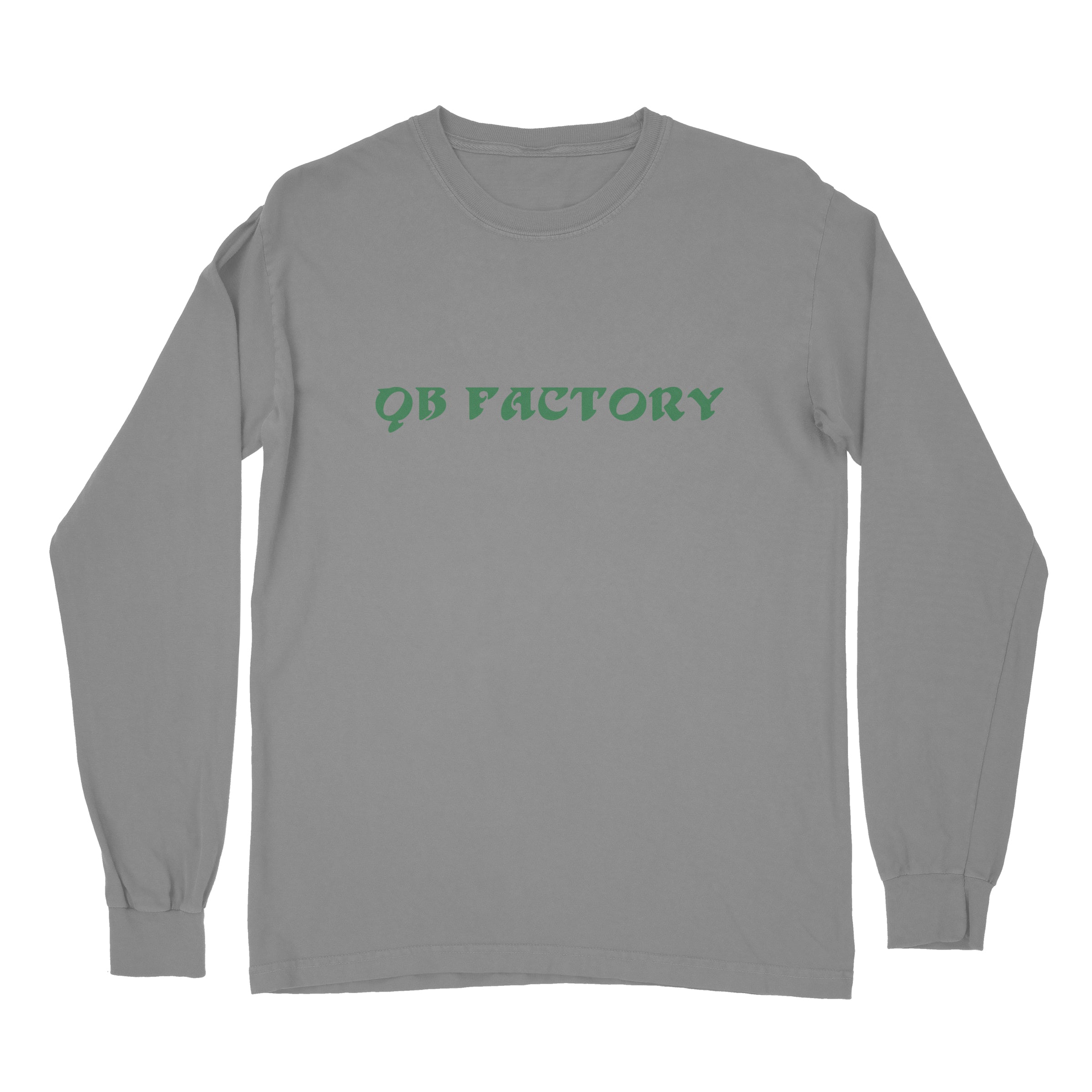 QB Factory Longsleeve